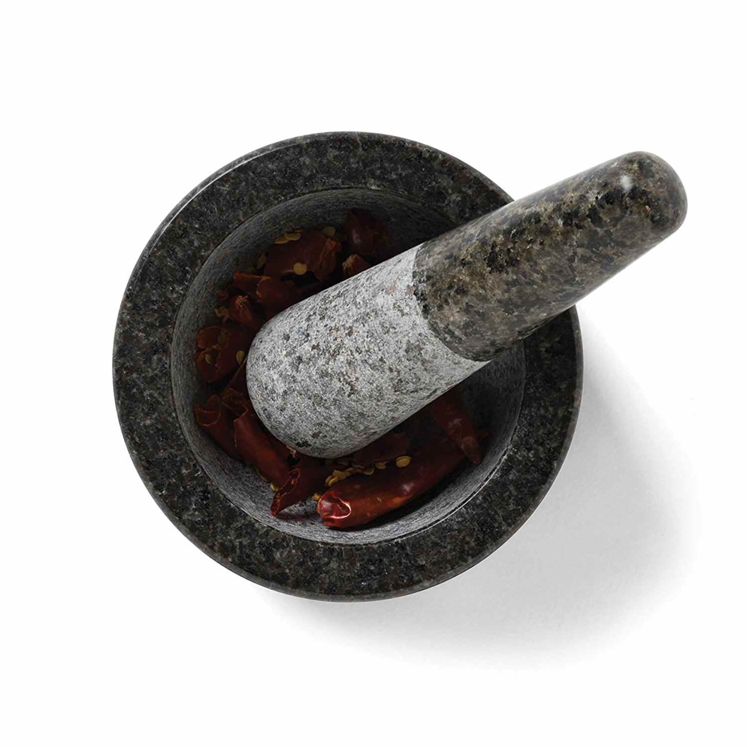 Granite 4.7" Mortar & Pestle